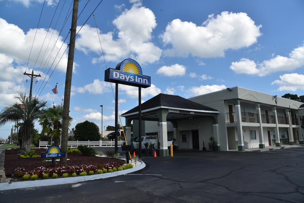 Days Inn By Wyndham Goose Creek North Charleston Exterior foto