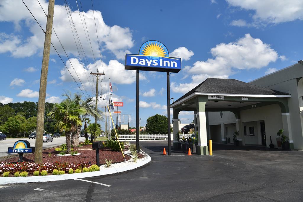 Days Inn By Wyndham Goose Creek North Charleston Exterior foto