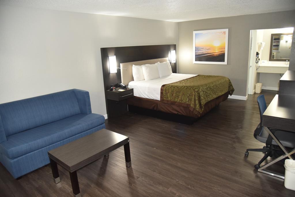 Days Inn By Wyndham Goose Creek North Charleston Exterior foto